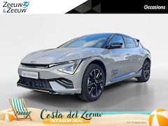 Kia EV6 - GT-Line Business Edition 84 kWh | Two Tone | Climate control | Stoel verwarming + ventilat