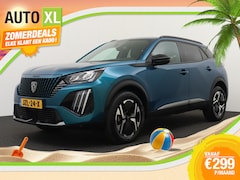 Peugeot 2008 - Hybrid 145 PK Aut. Allure Half-Leder Climate Carplay DAB