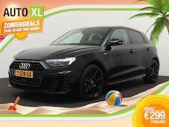 Audi A1 Sportback - 30 111PK Aut TFSI S-Line Black Ed. Leder Ad.Cruise Sonos-Audio