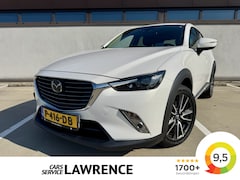 Mazda CX-3 - 2.0 SkyActiv-G 150 GT-M 4WD | Bose | Camera | Leer | Navi | HUD | 150PK | % Boveg Occasion