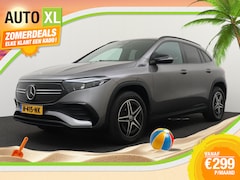 Mercedes-Benz EQA - 250 AMG Night-Pack 67 kWh (95%SOH) Camera Navi Carplay LED