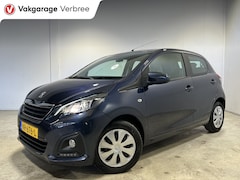 Peugeot 108 - 1.0 e-VTi Blue Lion | Onderhoudshistorie compleet | Radio | Airco | Elektrische Ramen Voor