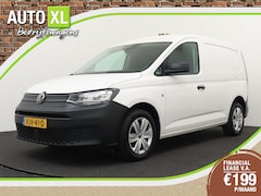 Volkswagen Caddy Cargo - 2.0 TDI Comfort Trekhaak Houtenvloer