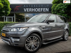 Land Rover Range Rover Sport - 3.0 SDV6 HSE Dynamic - 7 PERSOONS - PANORAMA - DIGITAAL SCHERM