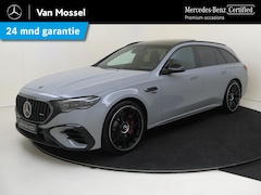 Mercedes-Benz E-klasse Estate - AMG 53 4MATIC+ / Premium Plus/ SUPERSCREEN/ DYNAMIC PLUS/ Panoramadak/ Night 1+2/ Rijassis