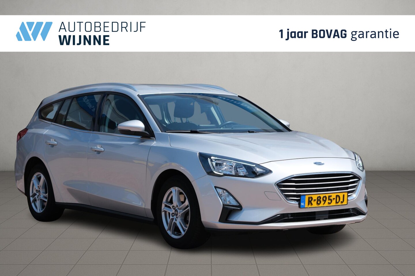 Ford Focus Wagon - 1.0 EcoBoost 125pk Active Business | Navi | Airco | Cruise | Camera | PDC - AutoWereld.nl