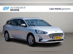 Ford Focus Wagon - 1.0 EcoBoost 125pk Active Business | Navi | Airco | Cruise | Camera | PDC