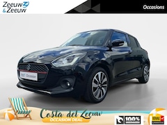 Suzuki Swift - 1.0 Stijl Smart Hybrid 112 PK | Dealeronderhouden | Navigatie | Achteruit rij camera | Lic