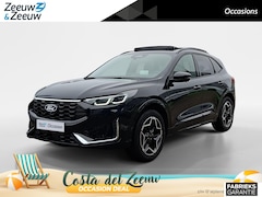 Ford Kuga - 2.5 PHEV ST-Line X 243pk automaat | NL auto | Winterpack | Technology pack | Kantel / schu