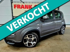 Fiat Panda - 1.0 Hybrid 70PK Sport + NAP|DAB+|Elek. Pakket|Bluetooth|16"LMV