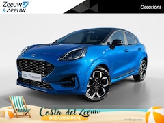 Ford Puma - 1.0 EcoBoost Hybrid ST-Line X | Driver Assistance Pack | Achteruitrijcamera | Apple Carpla