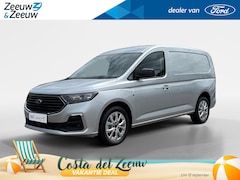 Ford Transit Connect - 1.5 EcoBoost PHEV L2 Limited | Uit Voorraad Leverbaar | Prijs Exclusief BTW/Inclusief Rijk