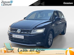 Volkswagen Tiguan - 1.4 TSI Comfortline Business | Airco | Climate control | Cruise Control | 12 maanden BOVAG