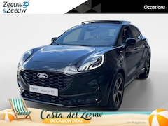 Ford Puma - 1.0 EcoBoost Hybrid ST-Line | Panorama dak| Winterpack | Driver Assistance Pack |