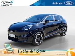 Ford Puma Gen-E - Premium 44 kWh | 3 Weken Verwachte Levertijd | €4.400, - Ready Set Bonus | 360 Graden Came