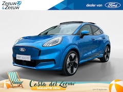Ford Puma Gen-E - Premium 44 kWh | Driver Assistancepack | Winterpack | Matrix Ledkoplampen | Panoramadak |