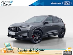 Ford Kuga - 2.5 PHEV ST-Line X | Black Pack | Winterpack | Matrix Ledkoplampen | El. Trekhaak | Adapti