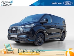 Ford E-Transit - Custum 320 L1H1 Sport 65 kWh DC | Dubbele Schuideur | Camera | Trekhaak | 17" Lichtmetaal
