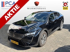 Peugeot 408 - 1.2 Hybrid 136 e-DCS6 Allure Airco-Ecc/Camera/Automaat/Half leer/Navi/31000km