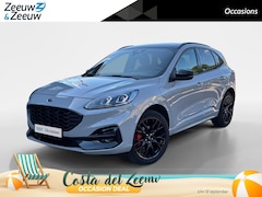 Ford Kuga - 2.5 PHEV Graphite Tech Edition | NL Auto | Panoramadak | Winterpack | Elektr. voorstoelen
