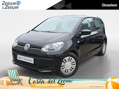 Volkswagen Up! - 1.0 move up BlueMotion | Airco | Centrale Deurvergrendeling | 12 maanden garantie |