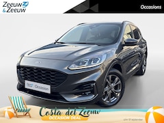 Ford Kuga - 2.5 PHEV ST-Line | Driver Assistance Pack | Achteruitrijcamera | Privacy glass | Apple/And