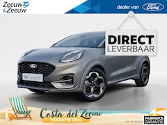 Ford Puma - 1.0 EcoBoost Hybrid ST-Line X | Winterpack | Driver assistancepack | Camera | 18"Lichtmeta