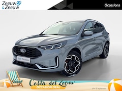 Ford Kuga - 2.5 PHEV ST-Line X | NL auto | Panoramadak | Trekhaak (2100KG trekgewicht | Adaptieve Crui