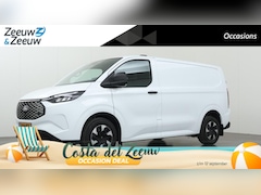 Ford Transit Custom - E-Transit 320 L1H1 Trend 218 pk | Achteruitrijcamera | Navigatie - Apple Car Play | Laadru