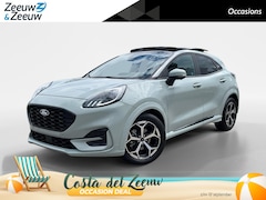Ford Puma - ST-line |Dodehoek detectie| Schuif/Kantel Dak| Winterpack| camera| 12 maanden Garantie|