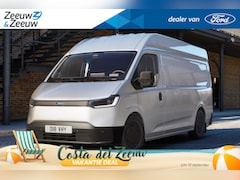 Ford Transit City - 330 GB Trend L2H2 56 kWh 150 pk FWD | 12, 3 scherm met apple car play & android auto | Ada
