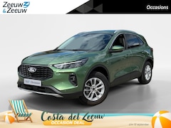 Ford Kuga - 2.5 PHEV Titanium | 2100kg Trekgewicht | Trekhaak | BLISS | Stoelverwarming voor/achter |