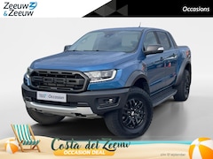 Ford Ranger Raptor - 2.0 EcoBlue 4X4 213 pk Automaat | Double Cab omgebouwd naar 2 persoons uitvoering | Roller