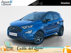 Ford EcoSport - 1.0 EcoBoost ST-Line |Winterpack| Apple Carplay/Android Auto|12 maanden Bovag Garantie|