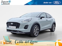 Ford Puma - 1.0 EcoBoost Hybrid Titanium | Te Bestellen | Actiekorting tot €5000, - | Private Lease va