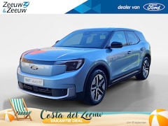 Ford Explorer - Select Extended Range RWD 79 kWh | Te Bestellen | Actiekorting €3500, - | 602 KM WLTP | 0,