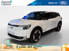 Ford Explorer - Cargo Premium Extended Range RWD 77 kWh | Omgebouwd naar 2 persoons CARGO uitvoering | Led