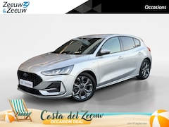 Ford Focus - 1.0 EcoBoost Hybrid ST Line | WinterPack | Sync4 | Carplay | Navi |