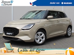 Suzuki Swift - 1.2 Select | 2.000, - Korting | Lichtmetalen velgen | Lederen stuurwiel | Stoelverwarming