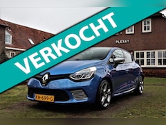 Renault Clio - 1.2 GT 120PK EDC Aut. | Panorama | Sportstoelen | R-Link | RS Modus | Climate control | Hi