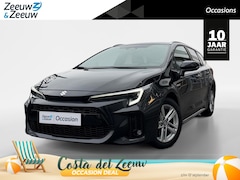 Suzuki Swace - 1.8 Hybrid Style | 140 PK | STUUR/STOEL VERWARMING | NAVIGAITE | INCL GRATIS BEURT BIJ AFL