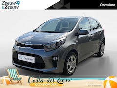 Kia Picanto - 1.0 DPi ComfortLine | Airco |Cruise Control | Elektr. Ramen | 5 Deurs |