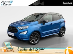 Ford EcoSport - 1.0 EcoBoost ST-Line | Winterpack | Cruise Control | 12 Maanden Garantie |