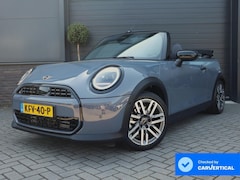 MINI Cabrio - 2.0 Cooper C Classic M | Camera | Carplay | HUD | 17 Inch | Stoel en Stuurverwarming