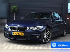 BMW 4-serie Coupé - 420i M Sport | H+K | Elektrische stoelen | Memory | Leer | Dealer onderhouden