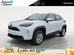 Toyota Yaris Cross - 1.5 Hybrid 115 Active | Stoelverwarming | Apple carplay/Android auto | Cruise control