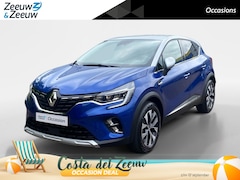Renault Captur - 1.6 E-Tech Hybrid 145 Intens Apple Carplay/Android Auto , electronic climate controle , Ca
