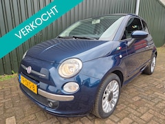 Fiat 500 C - 0.9 TwinAir Lounge Cabriolet