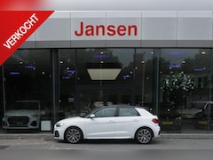 Audi A1 Sportback - 25 TFSI S Line Pro Line S | CARPLAY | CRUISE CTRL | NAVI | STOELVERW | LED | 17 INCH