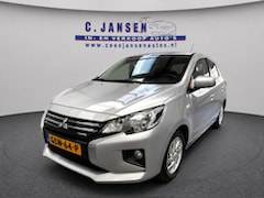 Mitsubishi Space Star - 1.2 Dynamic 2189km NIEUW | Achteropkomend verkeer waarschuwing | Autonomous Emergency Brak